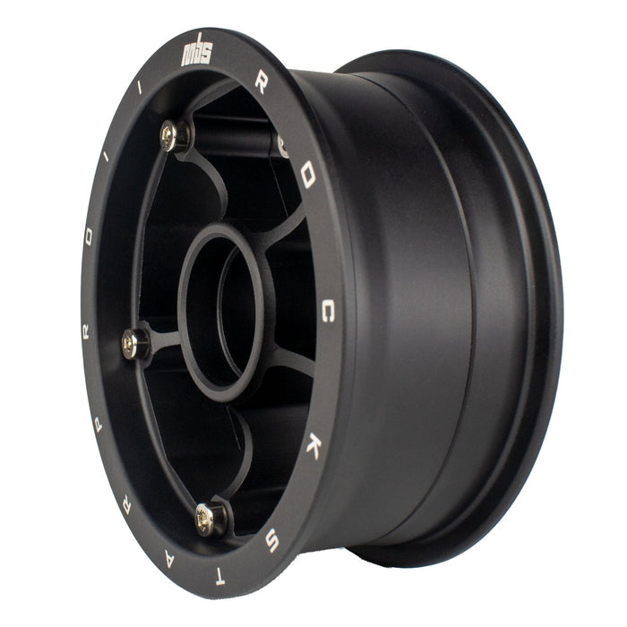 MBS Rockstar Pro II Alum Hub