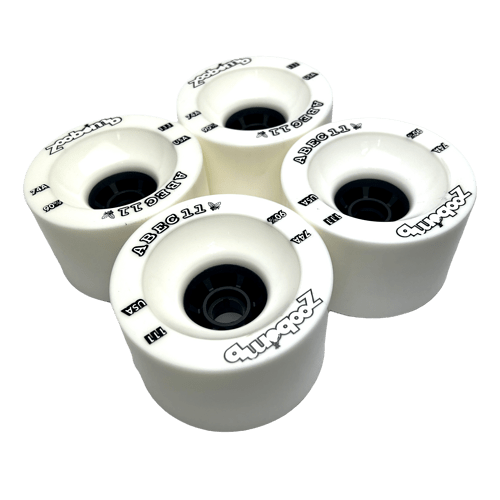 Hoyt St Abec11 Zoobomb 111mm Urethane Wheels