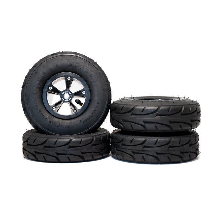 Nova Complete Wheels | 8in/200mm