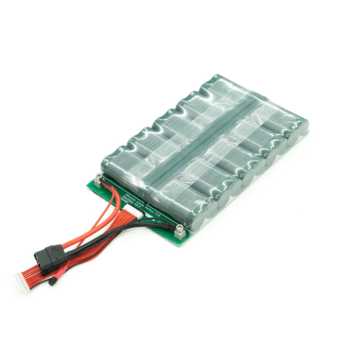10s2p P42A Battery Pack | Transparent Series