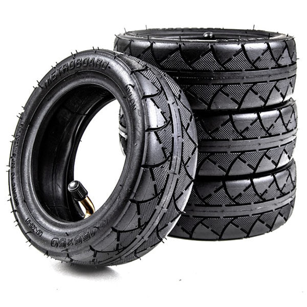 Metroboard 153mm Tires & Tubes