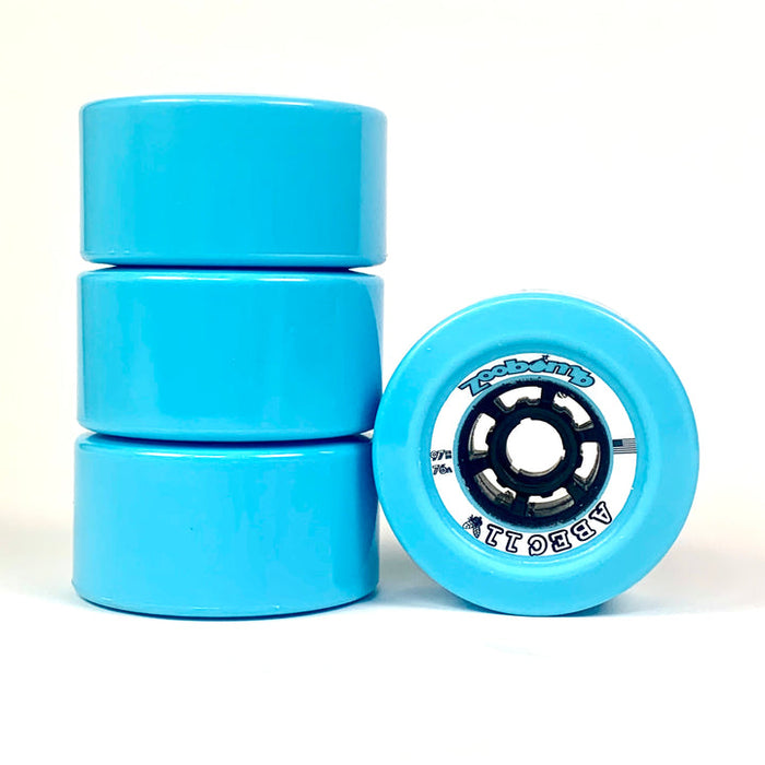 Hoyt St Abec11 Zoobomb 97mm Urethane Wheels