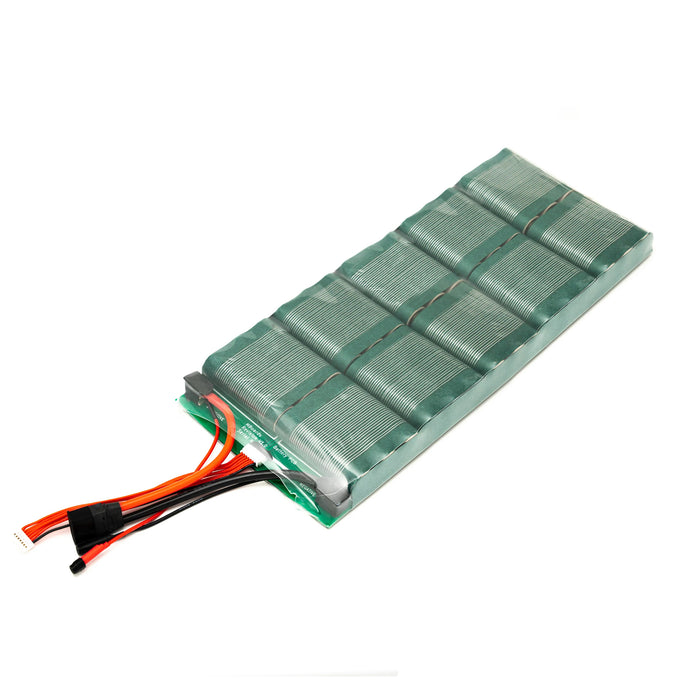 10s3p P42A Battery Pack | Transparent Series
