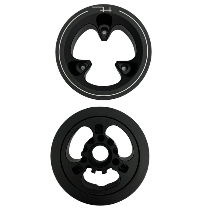 Hoyt St 5" Kegel Compatible Rim