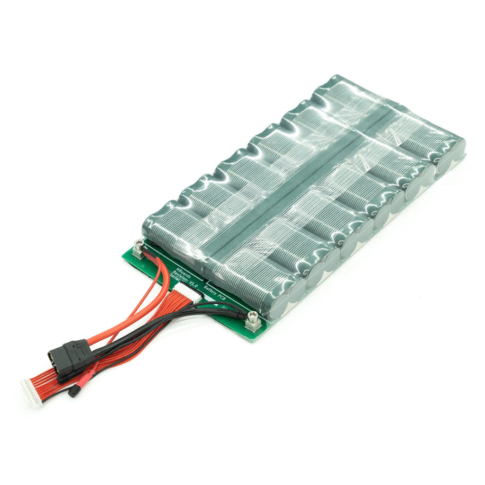 12s2p P50B Battery Pack | Transparent Series