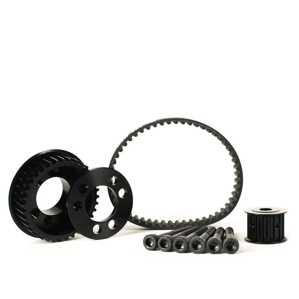 Pulleys and Mounts