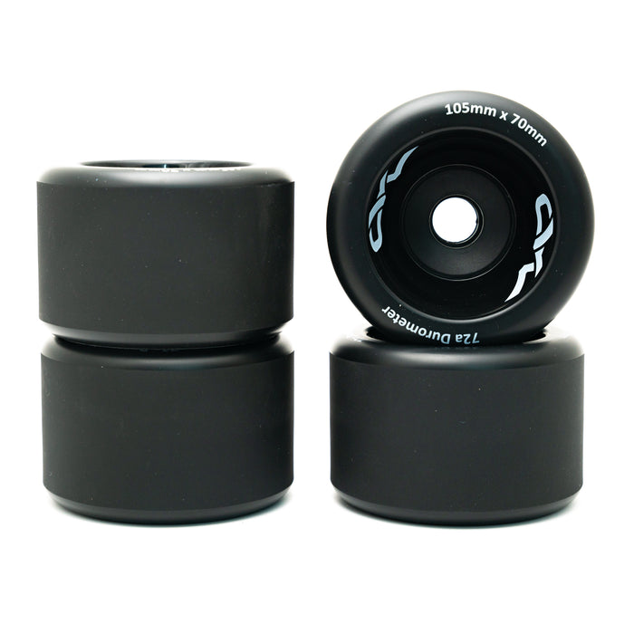 105mm MAD Wheelz V2