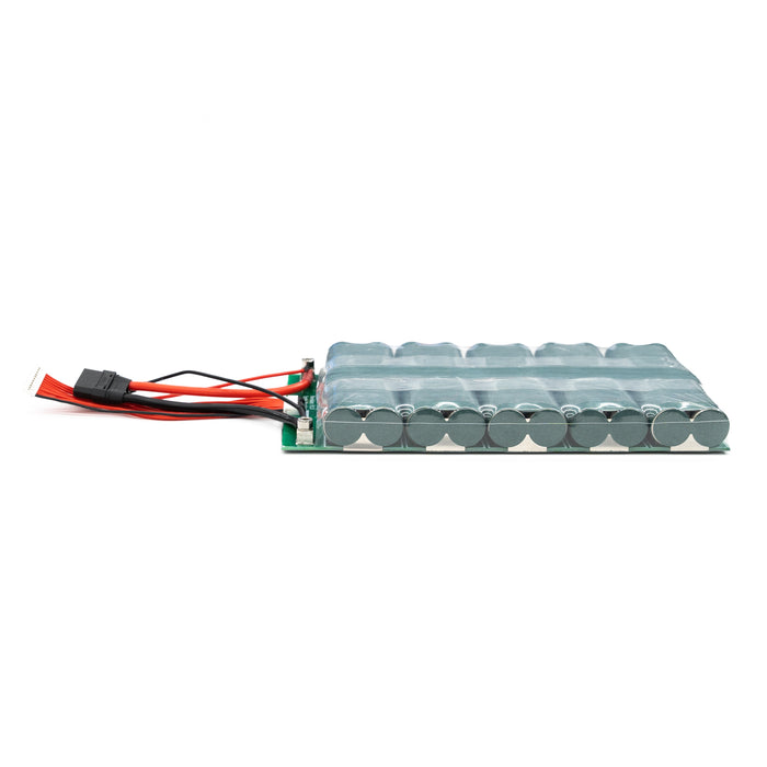 10s2p P42A Battery Pack | Transparent Series