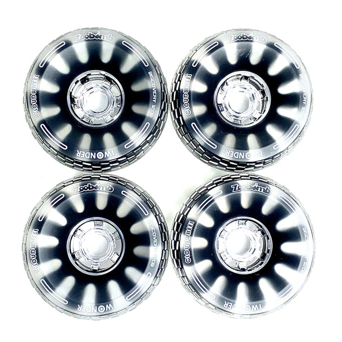 Zoobomb 120mm Cloudwheels