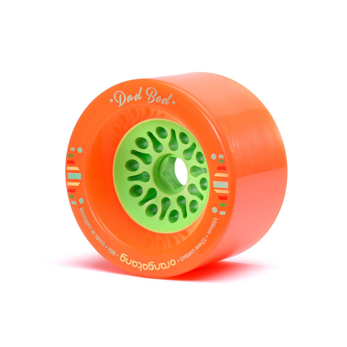 Orangatang 105mm Dad Bod Wheels - 80a