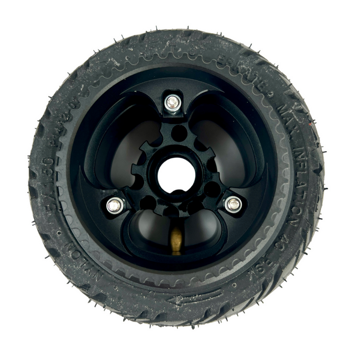 Hoyt St 5" Kegel Compatible Rim