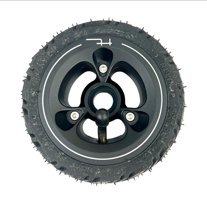 Hoyt St 5" Kegel Compatible Rim