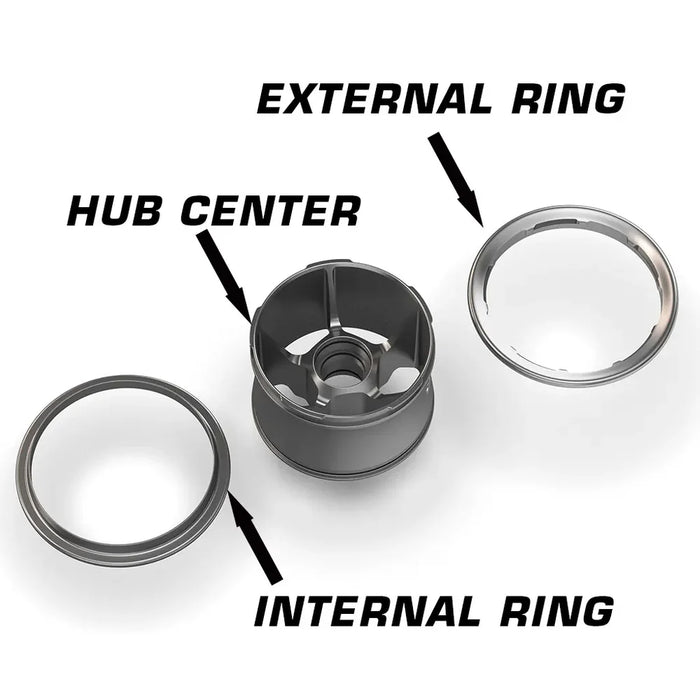 LINNPOWER LP NEXT CNC Hubs