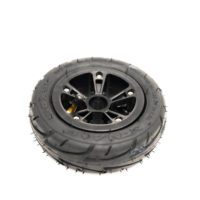 Nova Complete Wheels | 6in/150mm