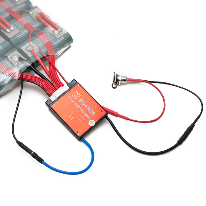 12s2p P50B Battery Pack | Transparent Series