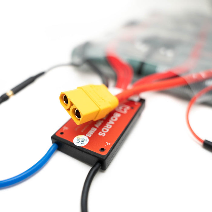 12s2p P50B Battery Pack | Transparent Series