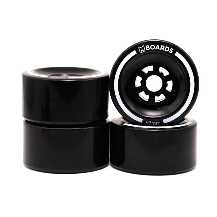 97mm MBoards Wheels