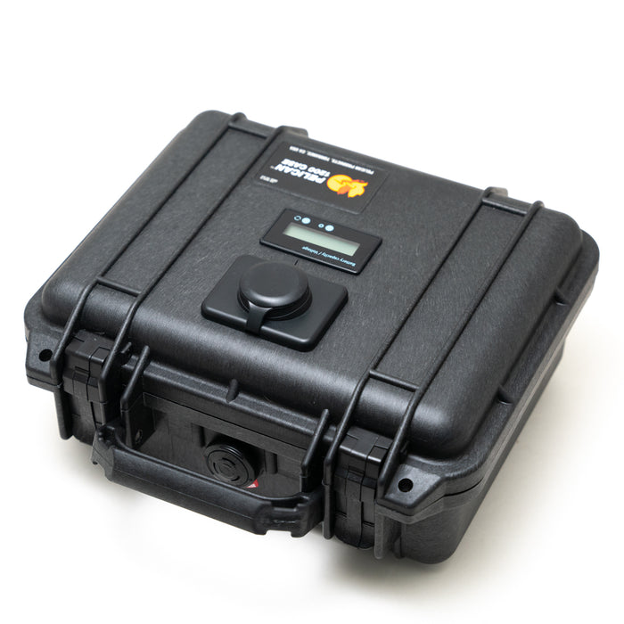 12s6p Molicel P42A Pelican 1200 Battery Pack