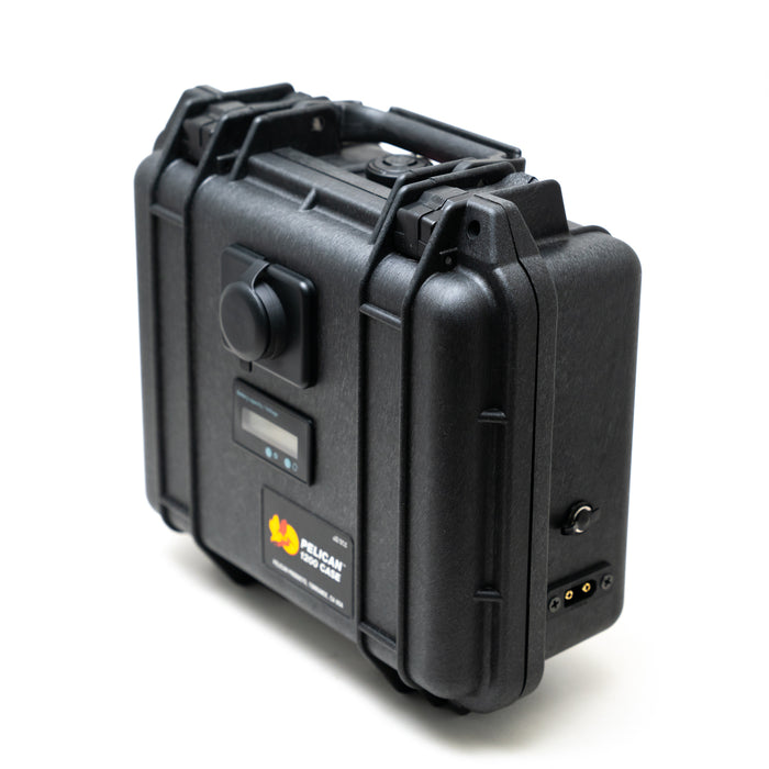 12s6p Molicel P42A Pelican 1200 Battery Pack