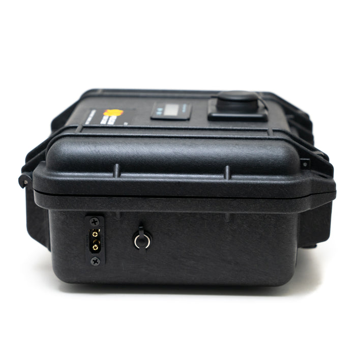 12s6p Molicel P42A Pelican 1200 Battery Pack
