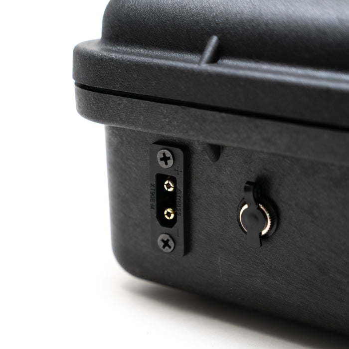 12s6p Molicel P42A Pelican 1200 Battery Pack